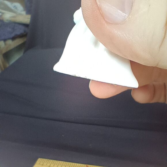 Vintage Bone China Ghosts with Pumpkin Jack O Lanterns Candle Holder Halloween 3 - Picture 13 of 16